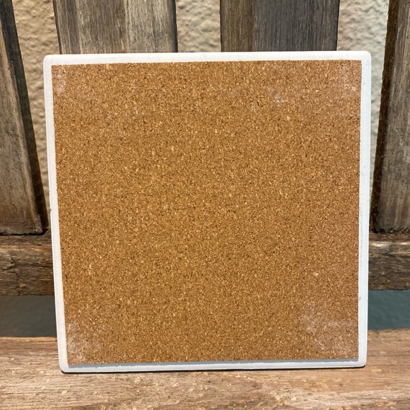 Watermelon Coasters Set of 4, Summer Watermelon Ceramic Square Coasters - Picture 9 of 13